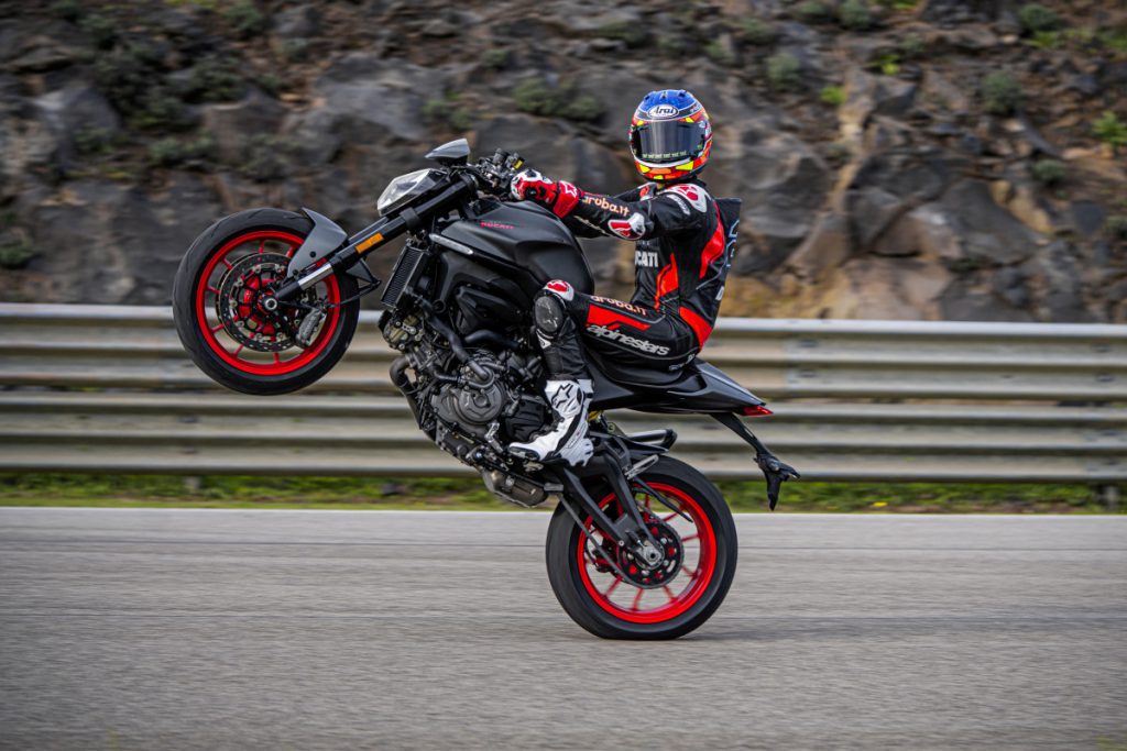 New Ducati Monster 2021