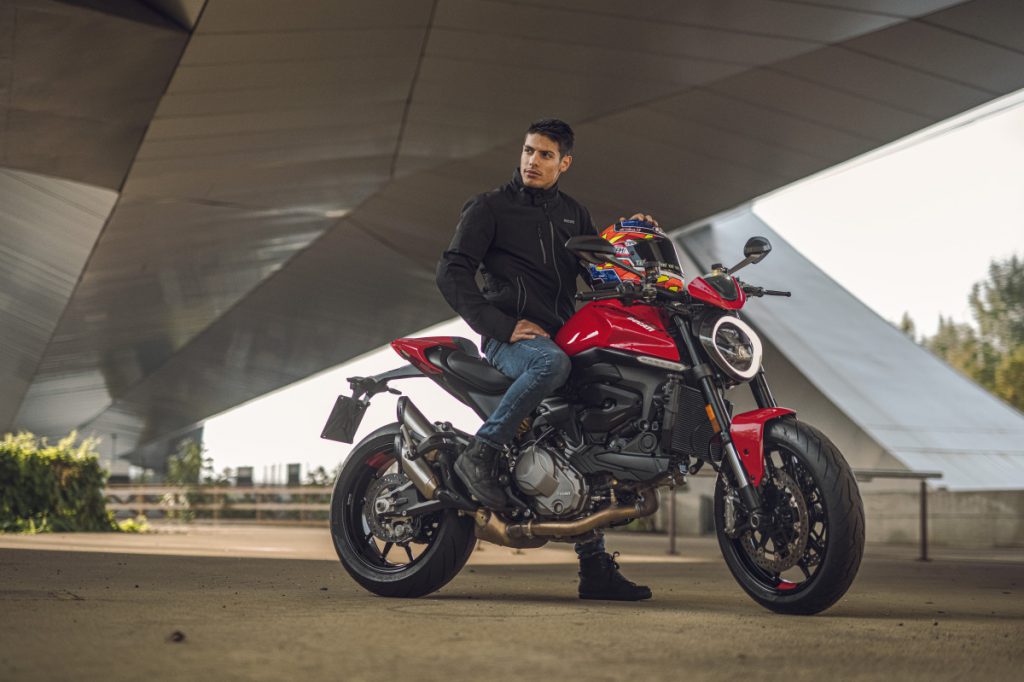 New Ducati Monster 2021