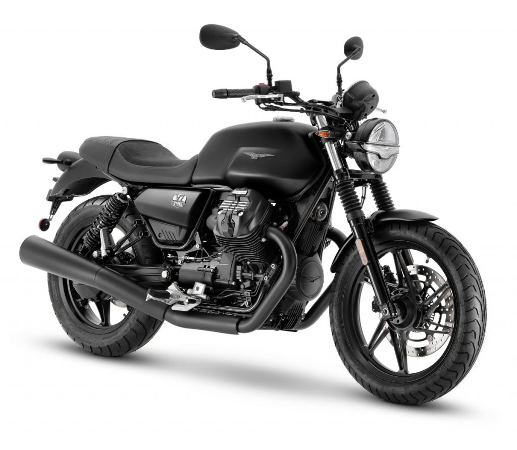 Moto Guzzi V7 2021