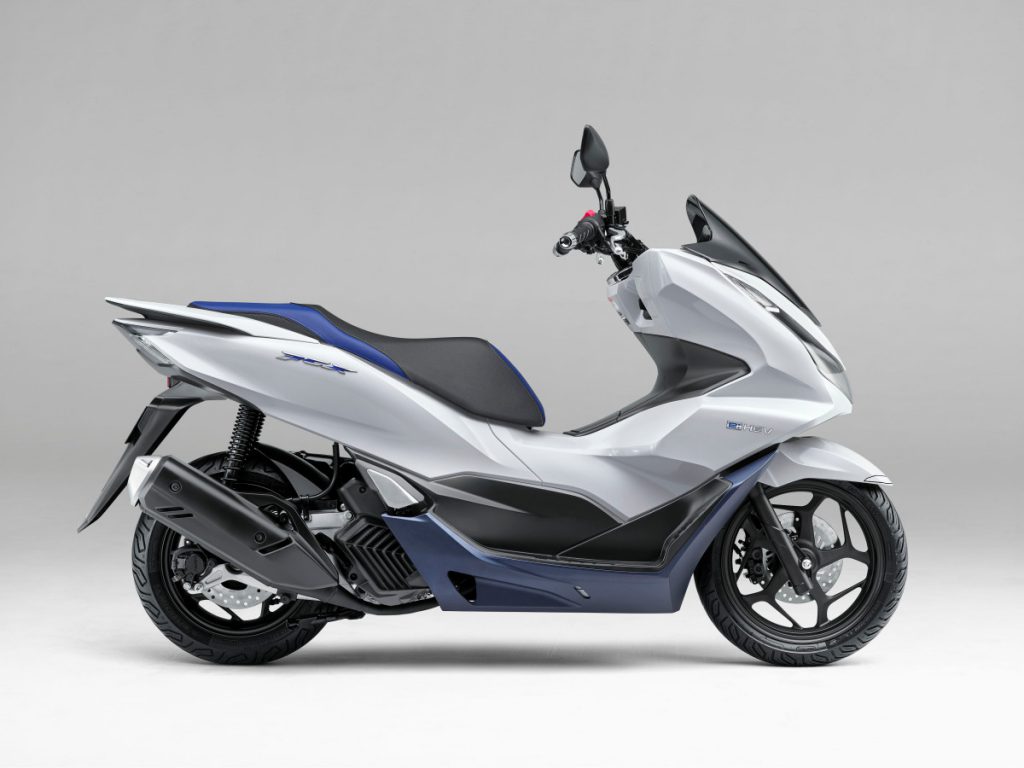 PCX e:HEV