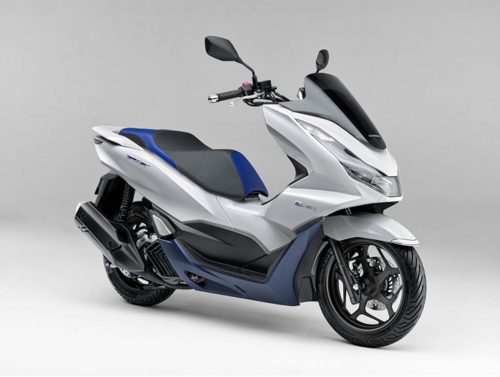 PCX e:HEV