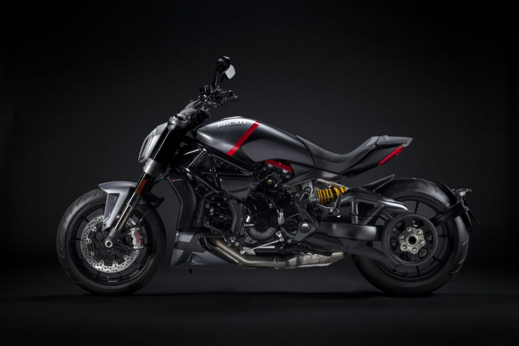 XDiavel Black Star