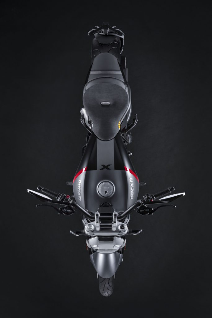 XDiavel Black Star