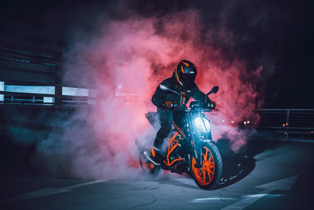 KTM 125 Duke 2021