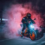 KTM 125 DUKE – Action-1