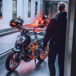 KTM 125 DUKE – Static