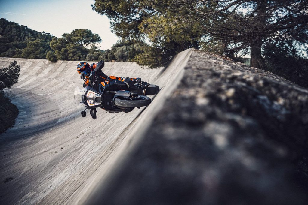 KTM 1290 SUPER ADVENTURE S