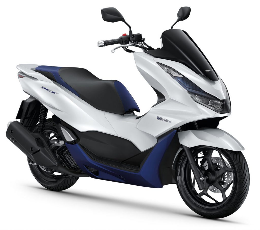 PCX160 2021 สเปก