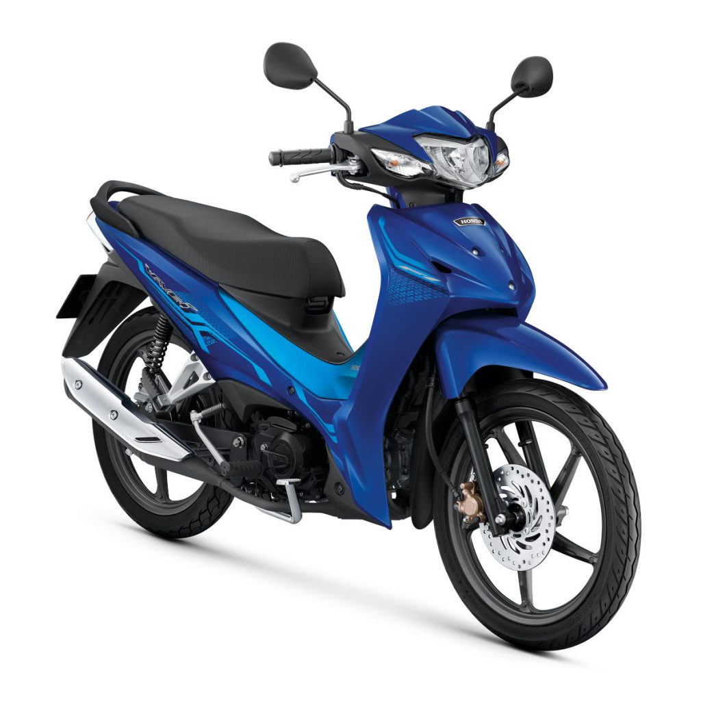 All New Honda Wave110i