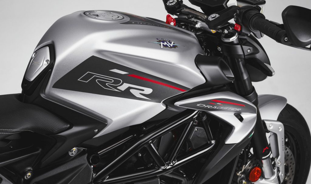 MV Agusta Dragster 2021