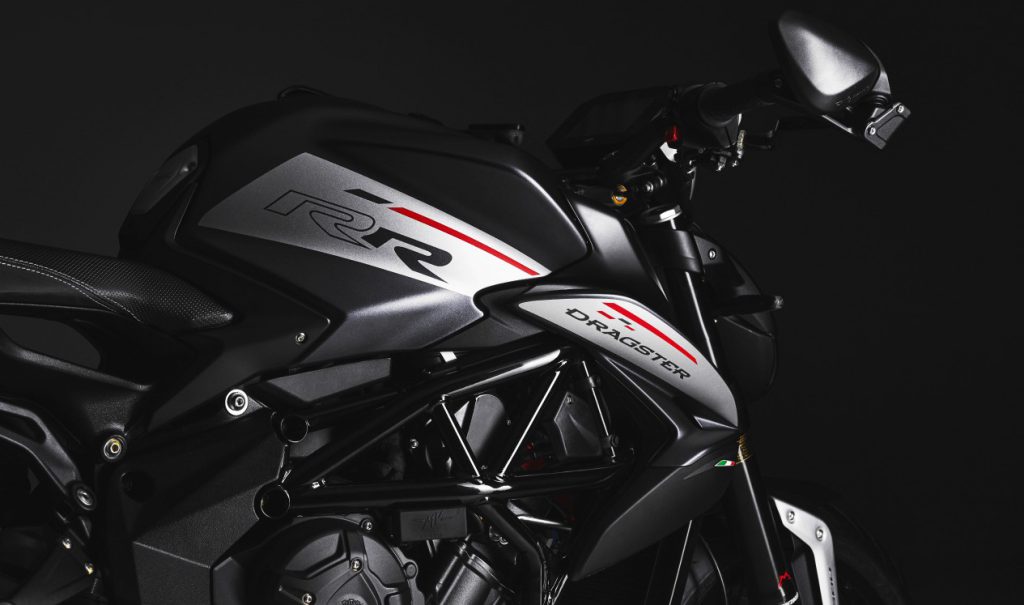 MV Agusta Dragster 2021