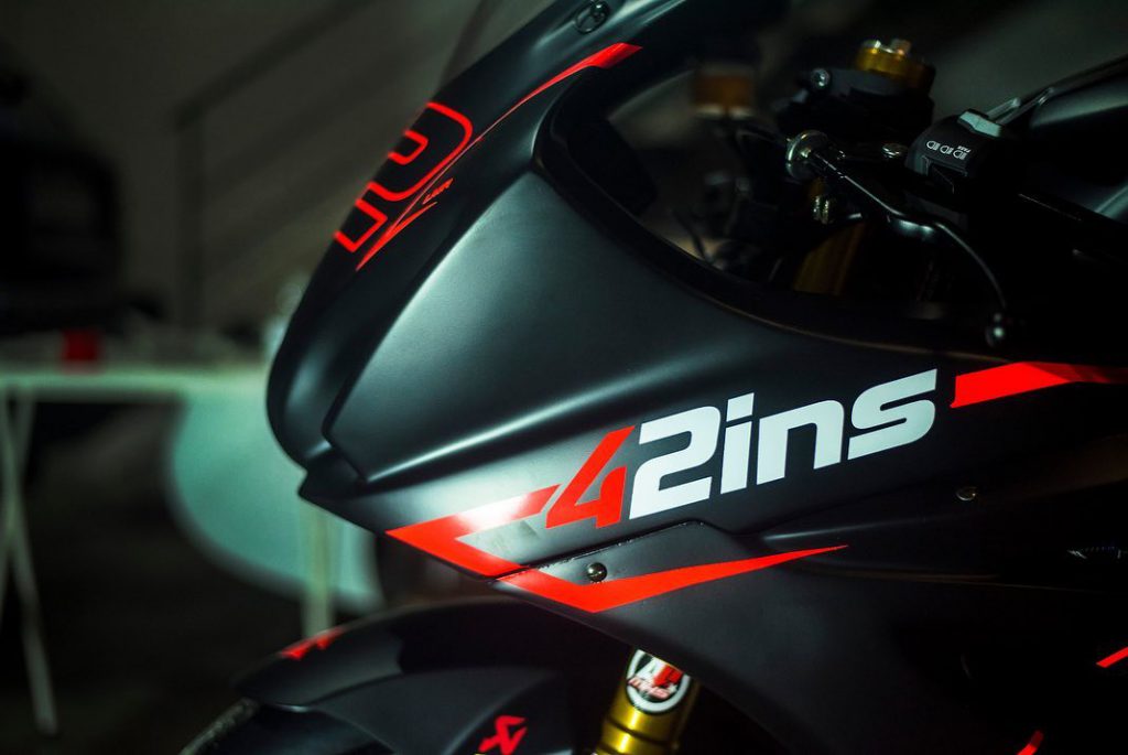 Suzuki GSX-R1000 ของ Alex Rins 