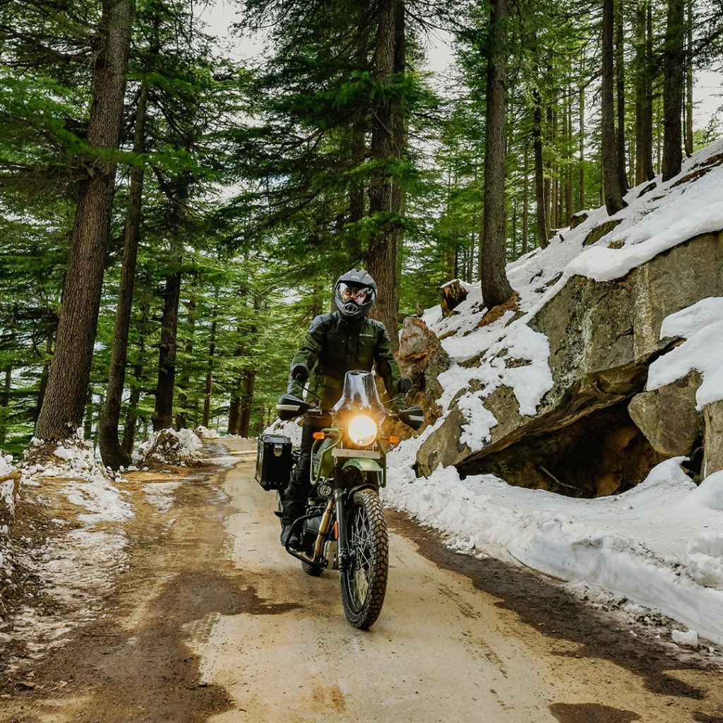 Royal Enfield Himalayan 2021