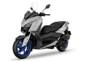 Yamaha XMAX 300 2021 สเปก ราคา 