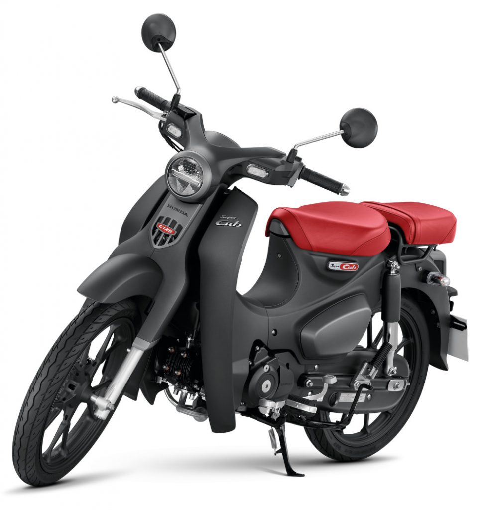 Honda C125 2021 สเปก ราคา และรายละเอียดต่างๆ