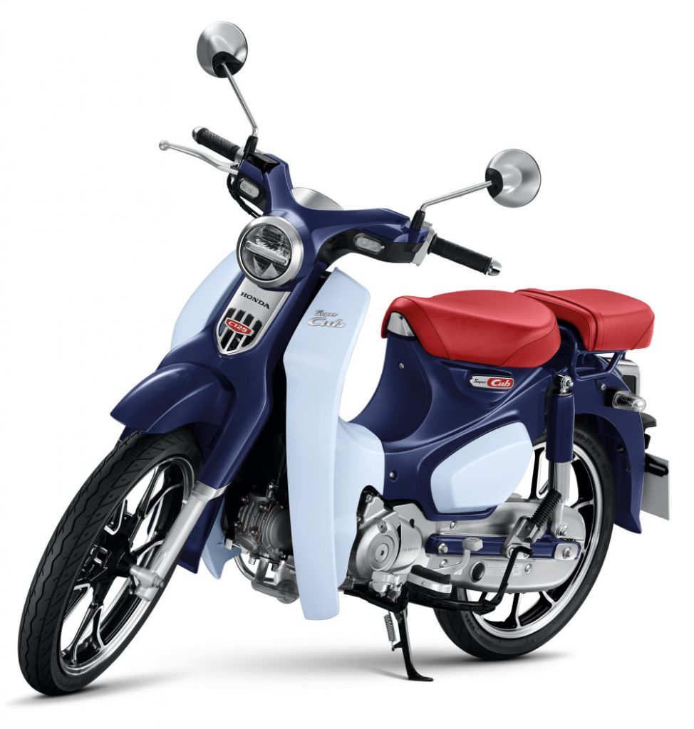 Honda C125 2021 สเปก ราคา และรายละเอียดต่างๆ