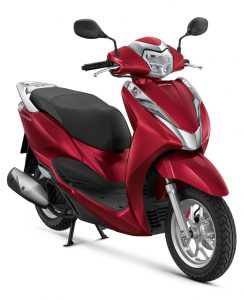 Honda Lead 125 2021 สเปก ราคา และรายละเอียดต่างๆ