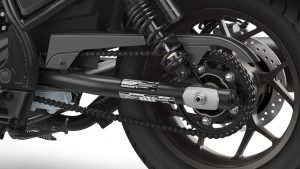 Honda Rebel 1100 2021 สเปก 