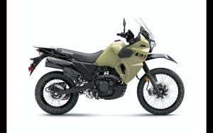 Kawasaki KLR650 2022 สเปก ราคา และรายละเอียดต่างๆ