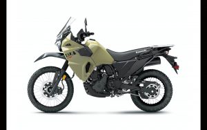 Kawasaki KLR650 2022 สเปก ราคา และรายละเอียดต่างๆ