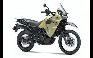 Kawasaki KLR650 2022 สเปก ราคา และรายละเอียดต่างๆ