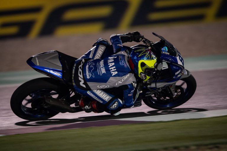 Yamaha สนับสนุนทีม Vinales Racing Team ในศึก WorldSSP300 ...