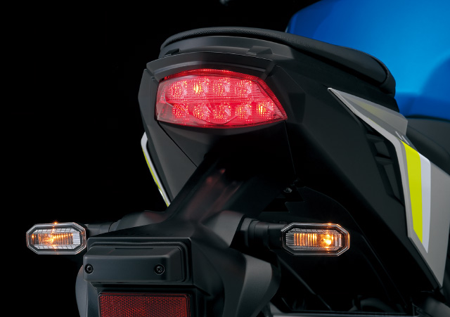 Suzuki GSX-S1000 2021 สเปก 