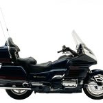 2000 Honda Goldwing GL1500 SE