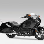 2013 Honda Goldwing F6B