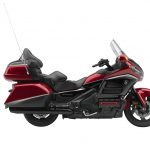 2015 Honda Goldwing GL1800 40th Anniversary Edition