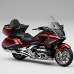 2021 Honda Goldwing Tour 1