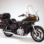 Goldwing GL1100 Insterstate