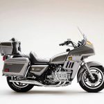 HONDA Goldwing GL1100 ASPENCADE 1982