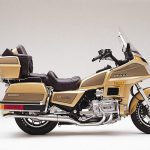 HONDA Goldwing GL1200 1985