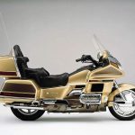 HONDA Goldwing GL1500 1988