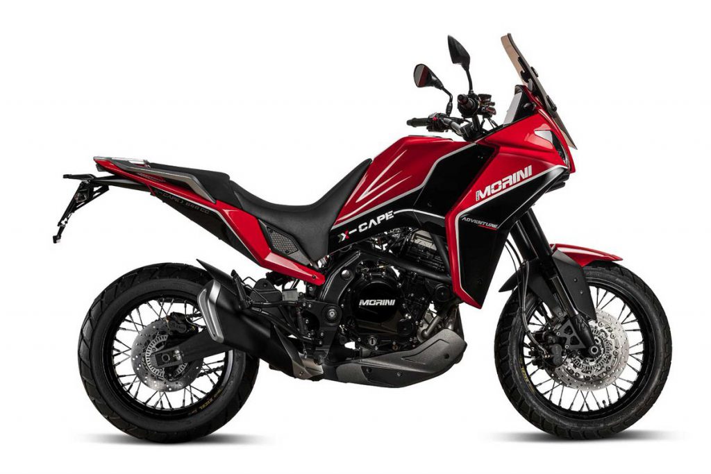 Moto Morini XCape 650 สายลุยไซส์กลางที่น่าจับตามอง SuperBike