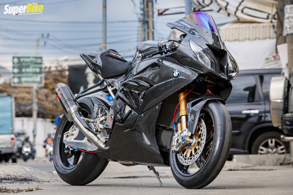 แต่ง BMW S1000RR