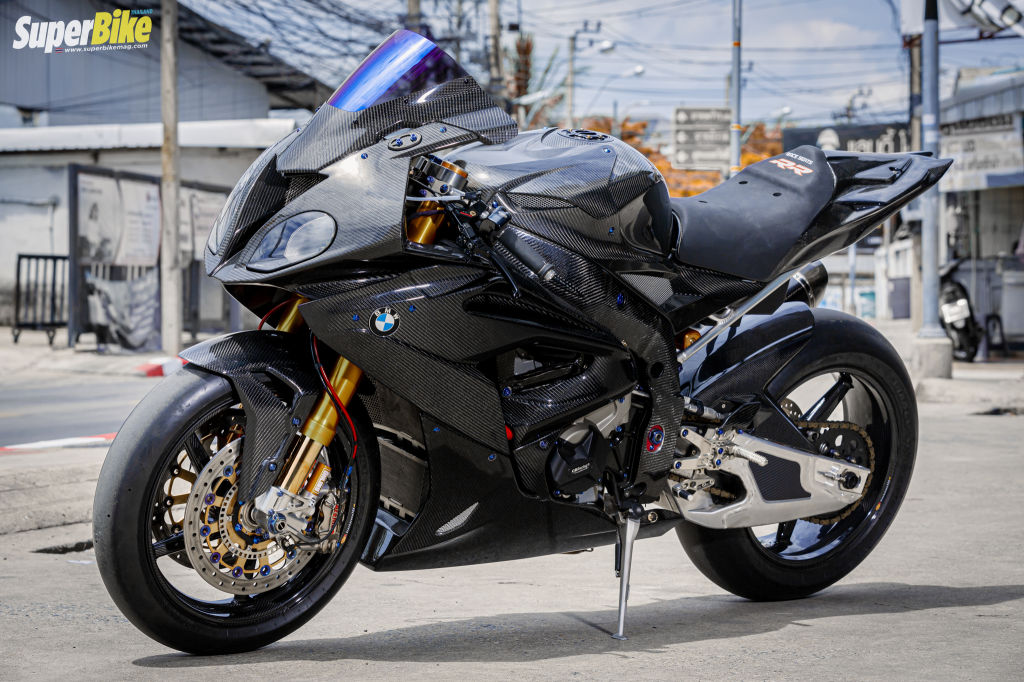 แต่ง BMW S1000RR