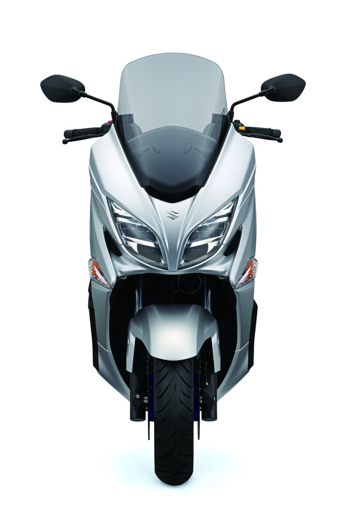 Suzuki Burgman 400 2021 สเปก