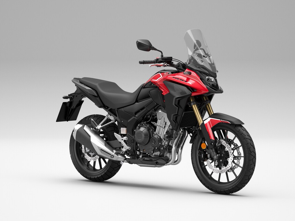 New Honda CB500X 2021 สเปก