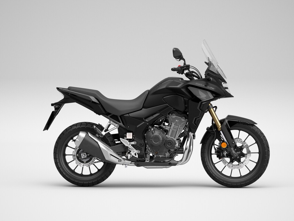 All New Honda CB500X 2021 สเปก