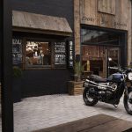 Special Edition Street Scrambler Gold Line (2)