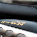 Special Edition Street Scrambler Gold Line – Details (1)