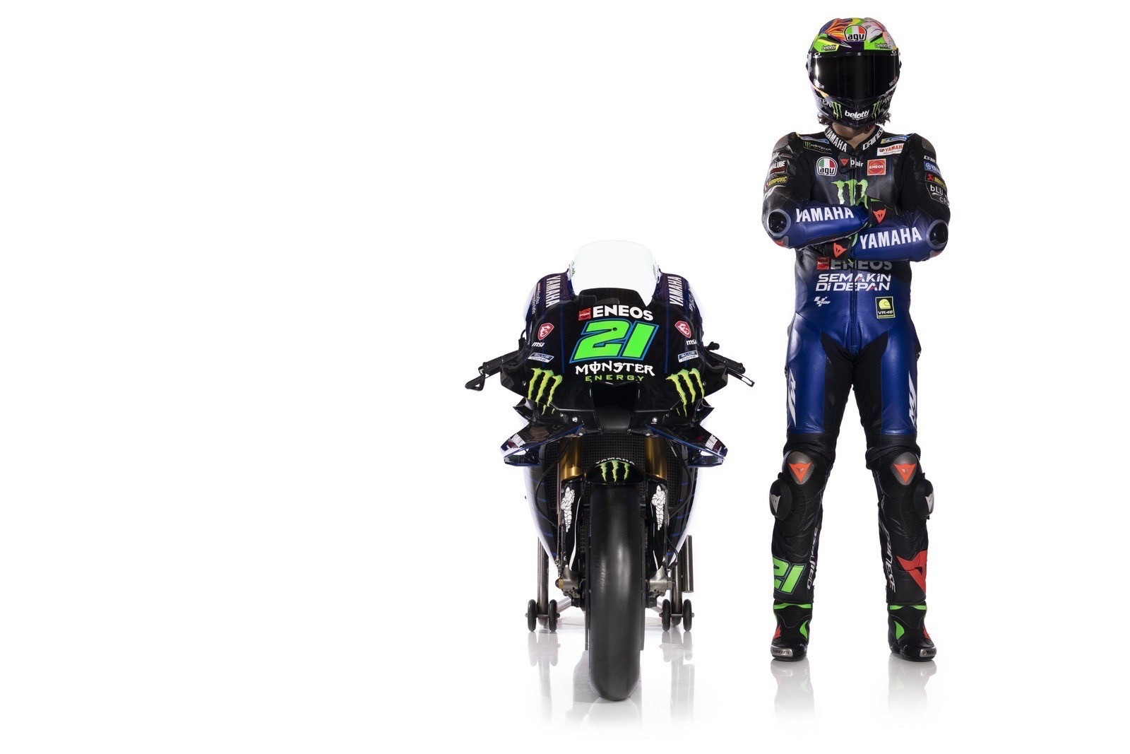 Yamaha MotoGP 2022 (4) - SuperBikeMag.Com | ข่าวมอเตอร์ไซค์ รีวิว ...