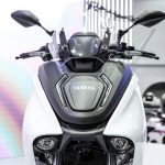 Yamaha E01 สกูตเตอร์ไฟฟ้า (42)