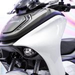 Yamaha E01 สกูตเตอร์ไฟฟ้า (43)