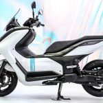 Yamaha E01 สกูตเตอร์ไฟฟ้า (44)