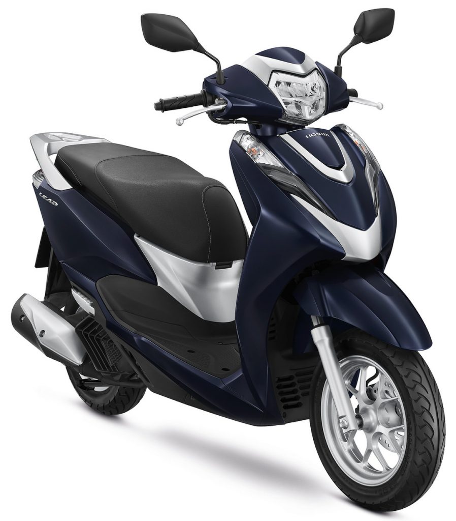 Honda LEAD125 2022 สเปก ราคา