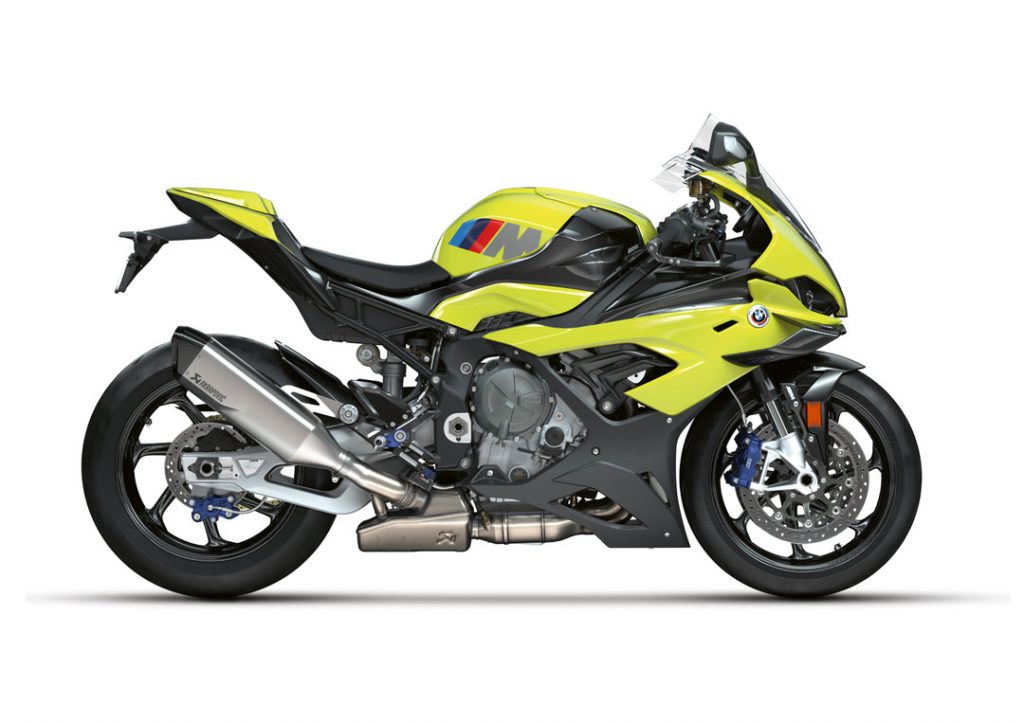 BMW M1000RR 2022