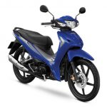 New Honda Wave110i 2022 (1)